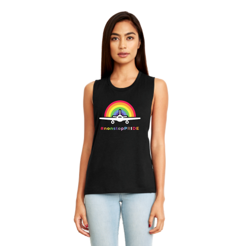 Allegiant Pride Next Level Tank Top