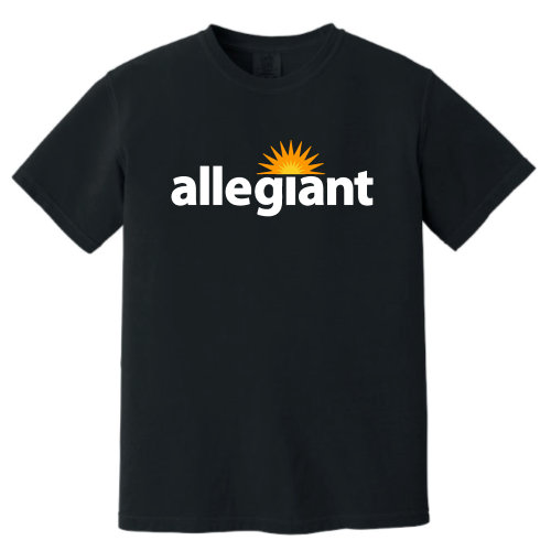 Allegiant - Comfort Colors - 1717