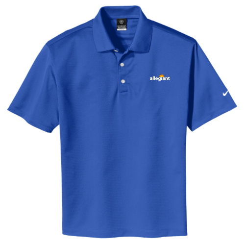 Allegiant - Nike Golf Tech Basic Dri-FIT Polo v1