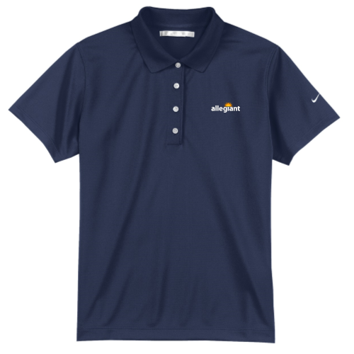 Allegiant - Nike Golf Ladies Tech Basic Dri-FIT Polo v1