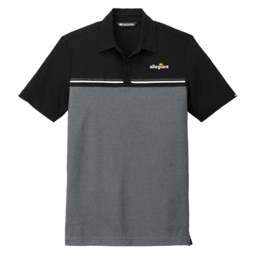 Allegiant - TravisMathew Sunset Blocked Polo
