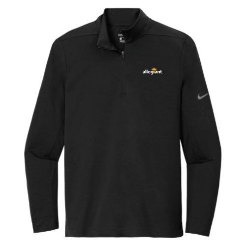 Allegiant - Nike Dry 1/2-Zip Cover-Up