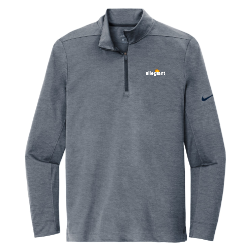 Allegiant - Nike Dry 1/2-Zip Cover-Up