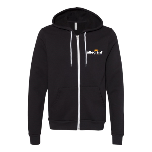 Allegiant Pride Zip Up Hoodie