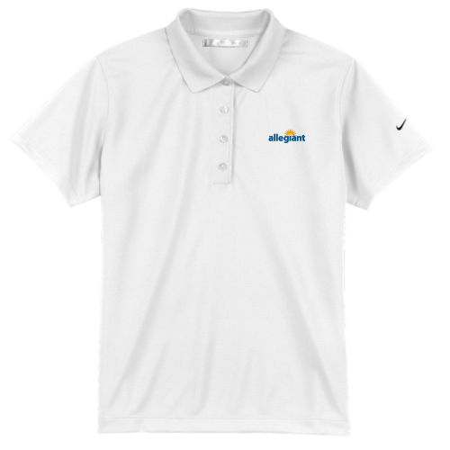 Allegiant - Nike Golf Ladies Tech Basic Dri-FIT Polo v2