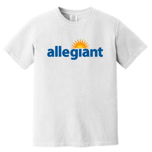 Allegiant - Comfort Colors - 1717