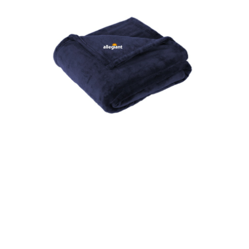 Allegiant - Port Authority Oversized Ultra Plush Blanket