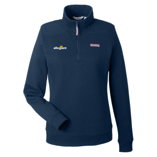 Allegiant - vineyard vines Ladies' Collegiate Shep Shirt -K002795