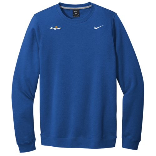 Allegiant - Nike Club Fleece Crew