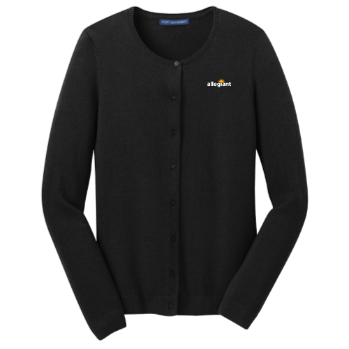 Allegiant - Port Authority Ladies Cardigan