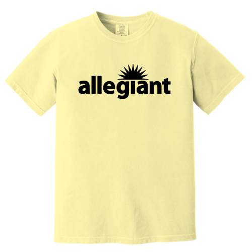 Allegiant - Comfort Colors - 1717