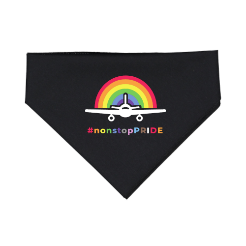 Allegiant Pride Pet Bandana