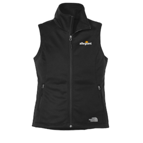 Allegiant - The North Face Ladies Ridgeline Soft Shell Vest