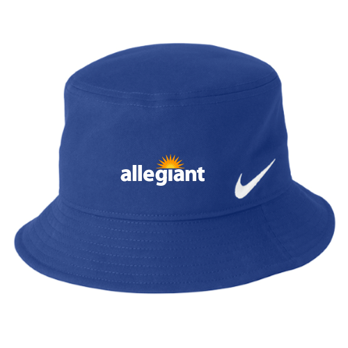 Allegiant - Nike Swoosh Bucket Hat v1