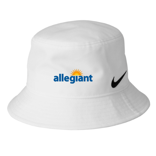 Allegiant - Nike Swoosh Bucket Hat v2