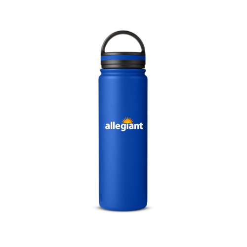 Allegiant - 24oz Vacuum Bottle