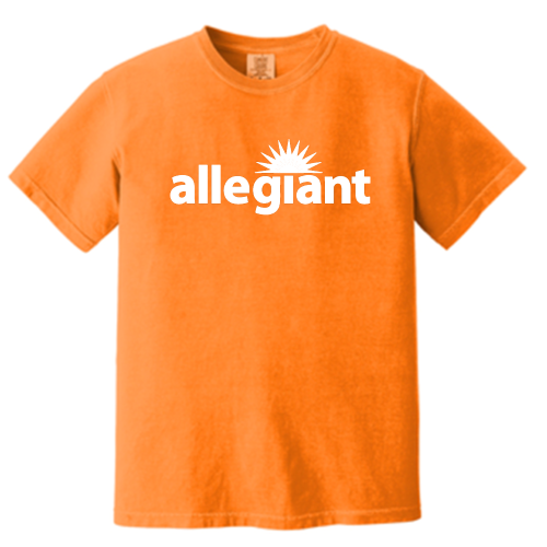 Allegiant - Comfort Colors - 1717