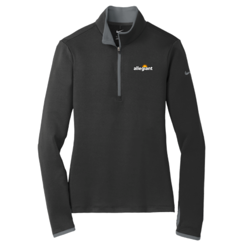 Allegiant - Nike Golf Ladies Dri-FIT Stretch 1/2-Zip Cover-Up v1
