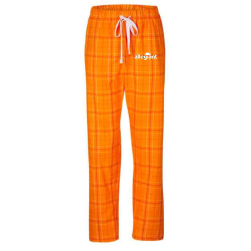 Allegiant - Women's Haley Flannel Pants