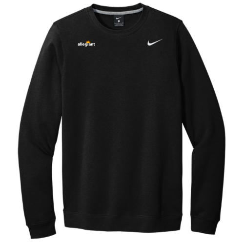 Allegiant - Nike Club Fleece Crew