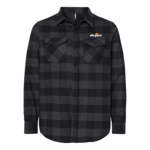 Allegiant - Flannel Shirt