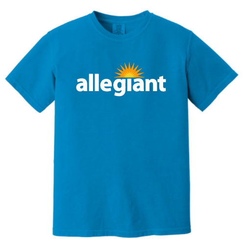 Allegiant - Comfort Colors - 1717
