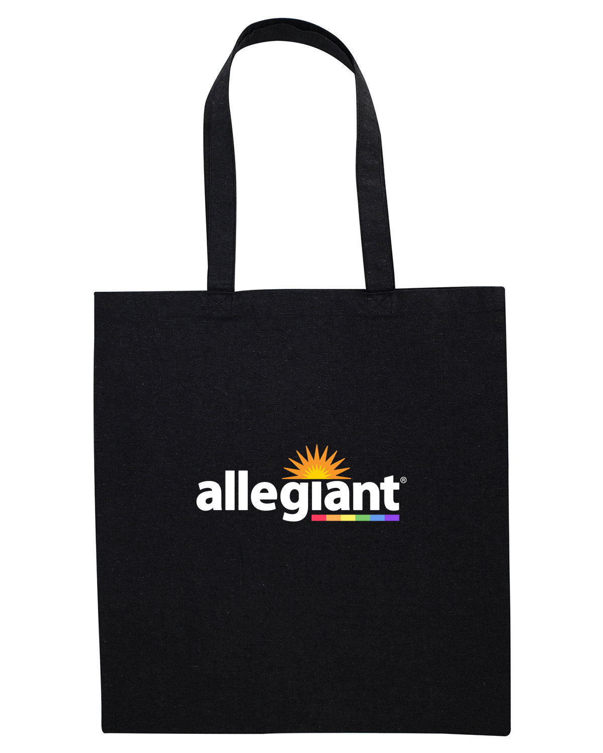 Recycled Cotton Pride Tote Bag