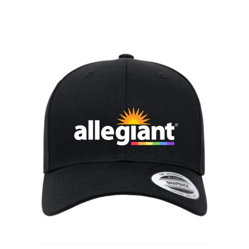 Allegiant Pride Meshback Hat