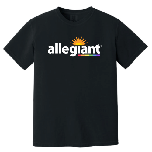 Allegiant Pride Vintage T-Shirt